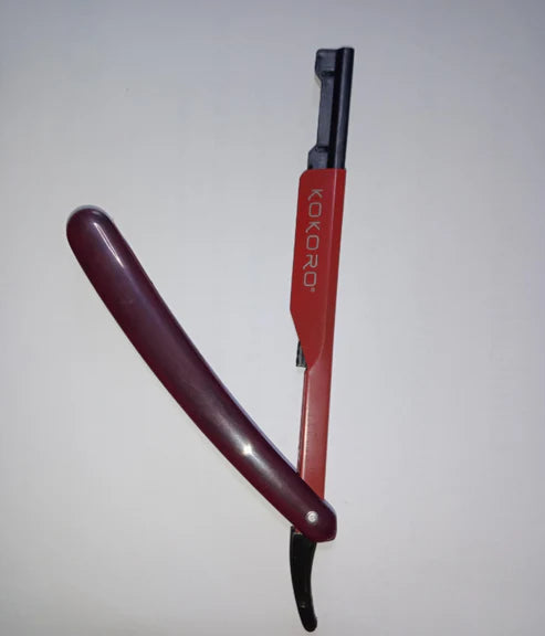Porta Navaja barbero Clásica Kokoro