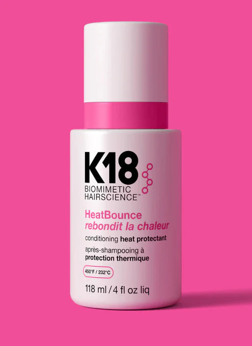 K18 HEAT BOUNCE CONDITIONING HEAT PROTECTANT 118 ML