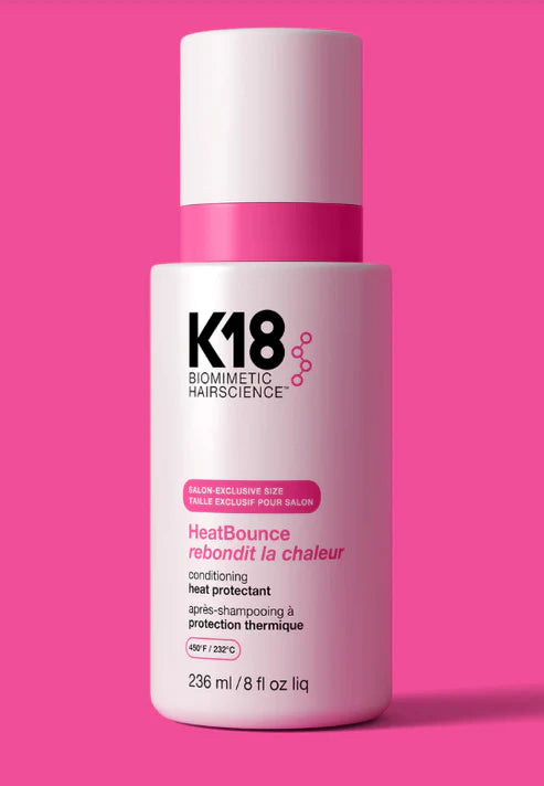 K18 HEAT BOUNCE CONDITIONING HEAT PROTECTANT 236 ML