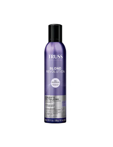 TRUSS| Blond Revolution - Mousse Neutralizante 300ml