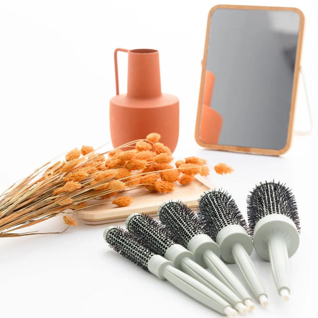 CEPILLO REDONDO TERMIX PROFESIONAL NATURE Ø28