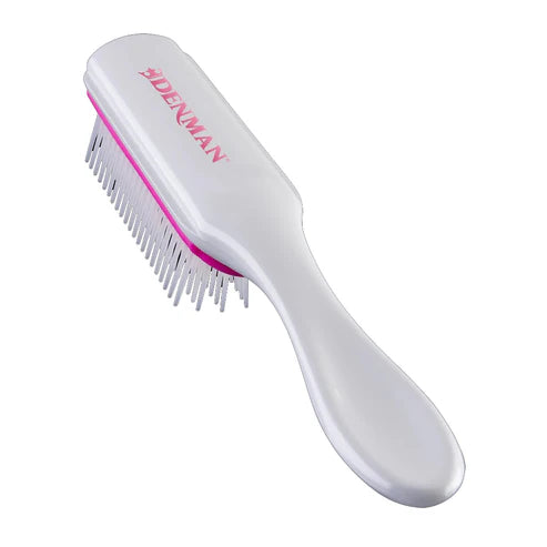 Cepillo para Alaciar y Separarado DENMAN Kyoto Cherry Blossom Med. Styling Brush