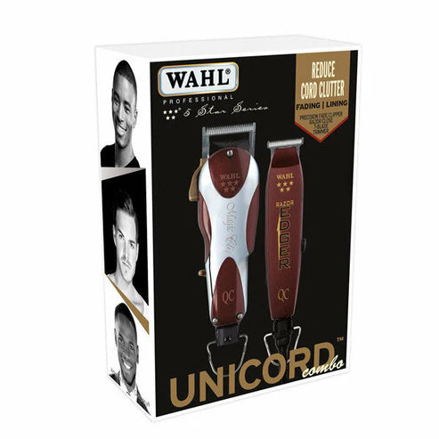 Combo Wahl 5 Star Unicord