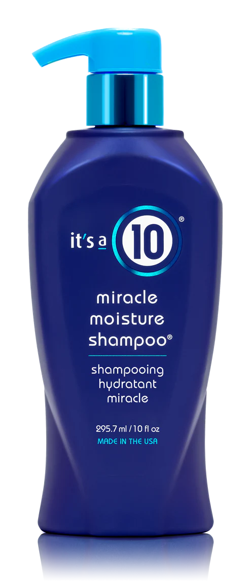 ITS A 10 MIRACLE MOISTURE SHAMPOO 295.7ml