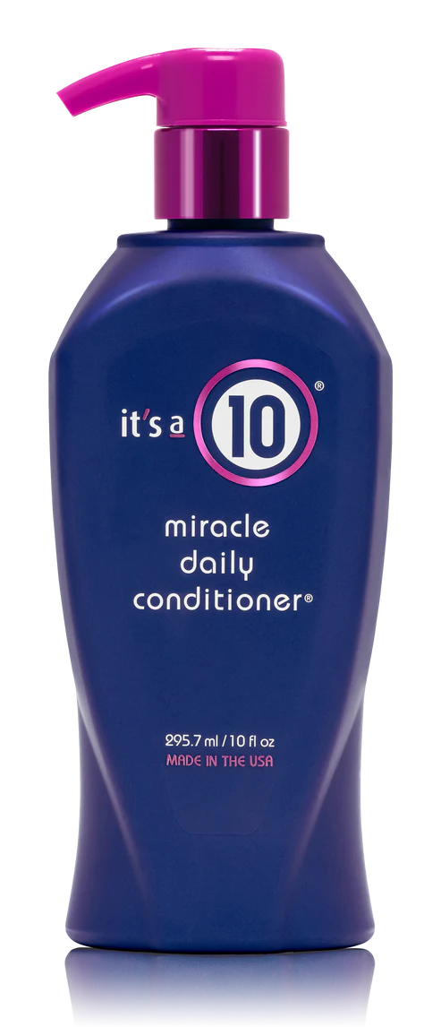 ITS A 10 MIRACLE DAILY CONDITIONER 295.7ml