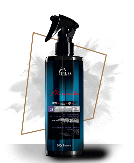 TRUSS | DEEP FLUID RECONSTRUCTOR 500 ML.