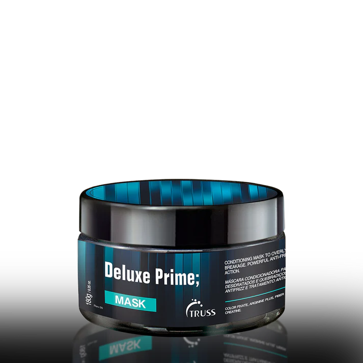 TRUSS | Mask Deluxe Prime - Uso Obligatorio 180 Gr.