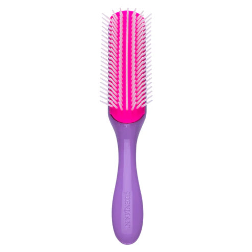 Cepillo Rizos Definidos DENMAN African Violet Brush