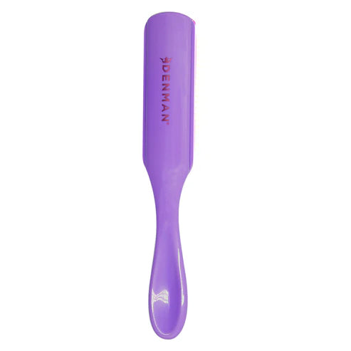Cepillo Rizos Definidos DENMAN African Violet Brush