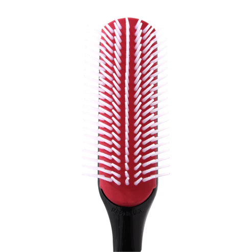 Cepillo para Alaciar y Secado DENMAN Black Gold Crown Brush