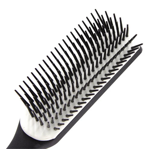 Cepillo para Alaciar y Marcado DENMAN Brush Matt Black Med. Styling