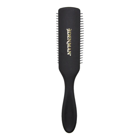 Cepillo para Alaciar y Marcado DENMAN Brush Matt Black Med. Styling