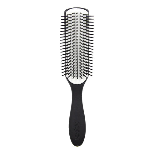 Cepillo para Alaciar y Marcado DENMAN Brush Matt Black Med. Styling