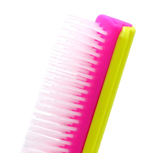 Cepillo Separar y Alisar DENMAN Honolulu yellow Brush