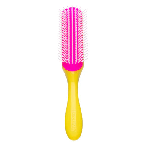 Cepillo Separar y Alisar DENMAN Honolulu yellow Brush