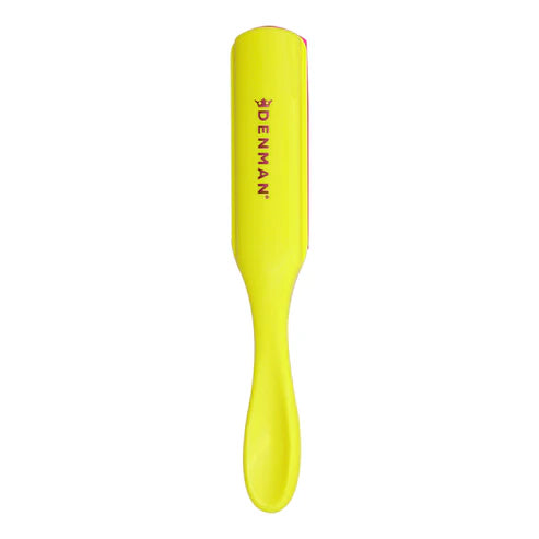 Cepillo Separar y Alisar DENMAN Honolulu yellow Brush