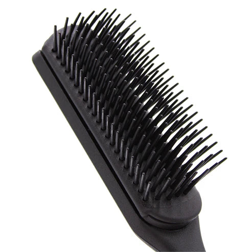 CEPILLO DENMAN ORIGINAL NEGRO 7 Filas
