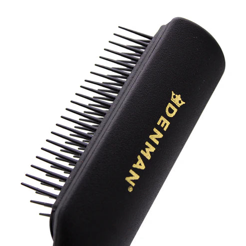 CEPILLO DENMAN ORIGINAL NEGRO 7 Filas