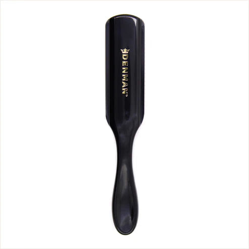 Cepillo para Rizos DENMAN Styler D4 De 9 Filas Negro/Rojo