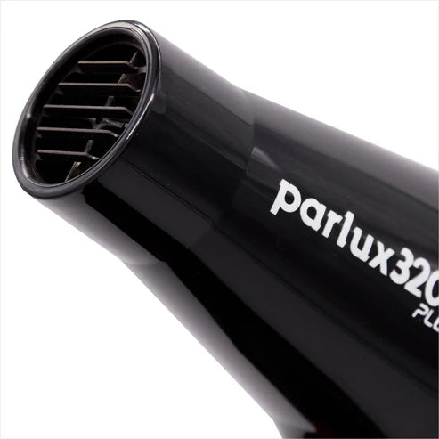 Secadora Parlux 3200 Plus Black