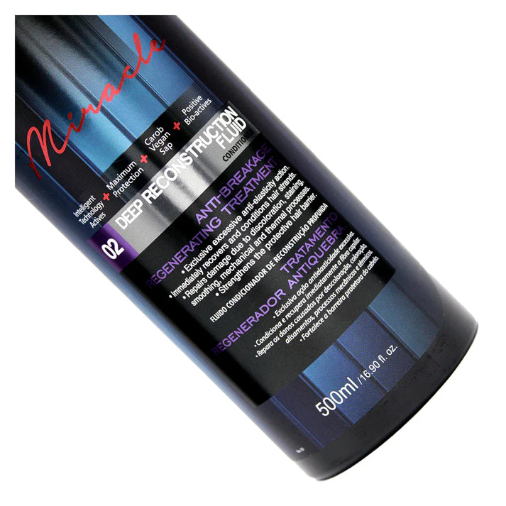 TRUSS | DEEP FLUID RECONSTRUCTOR 500 ML.