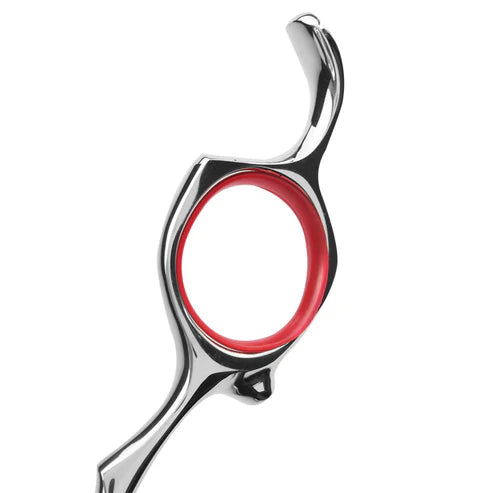 TIJERA PROFESIONAL KOKORO RED ERGO DE CORTE 5.5"