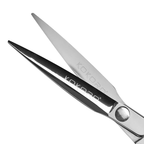 TIJERA PROFESIONAL KOKORO SILVER DE CORTE 6.5"