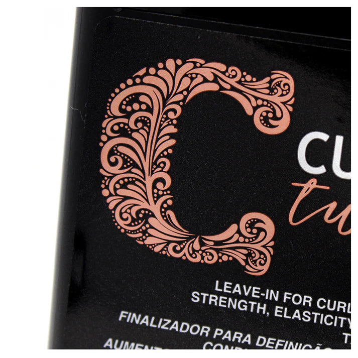 TRUSS | TRATAMIENTO CURLY TWIST 650 ML - HIDRATANTE DE CHINOS o RIZOS
