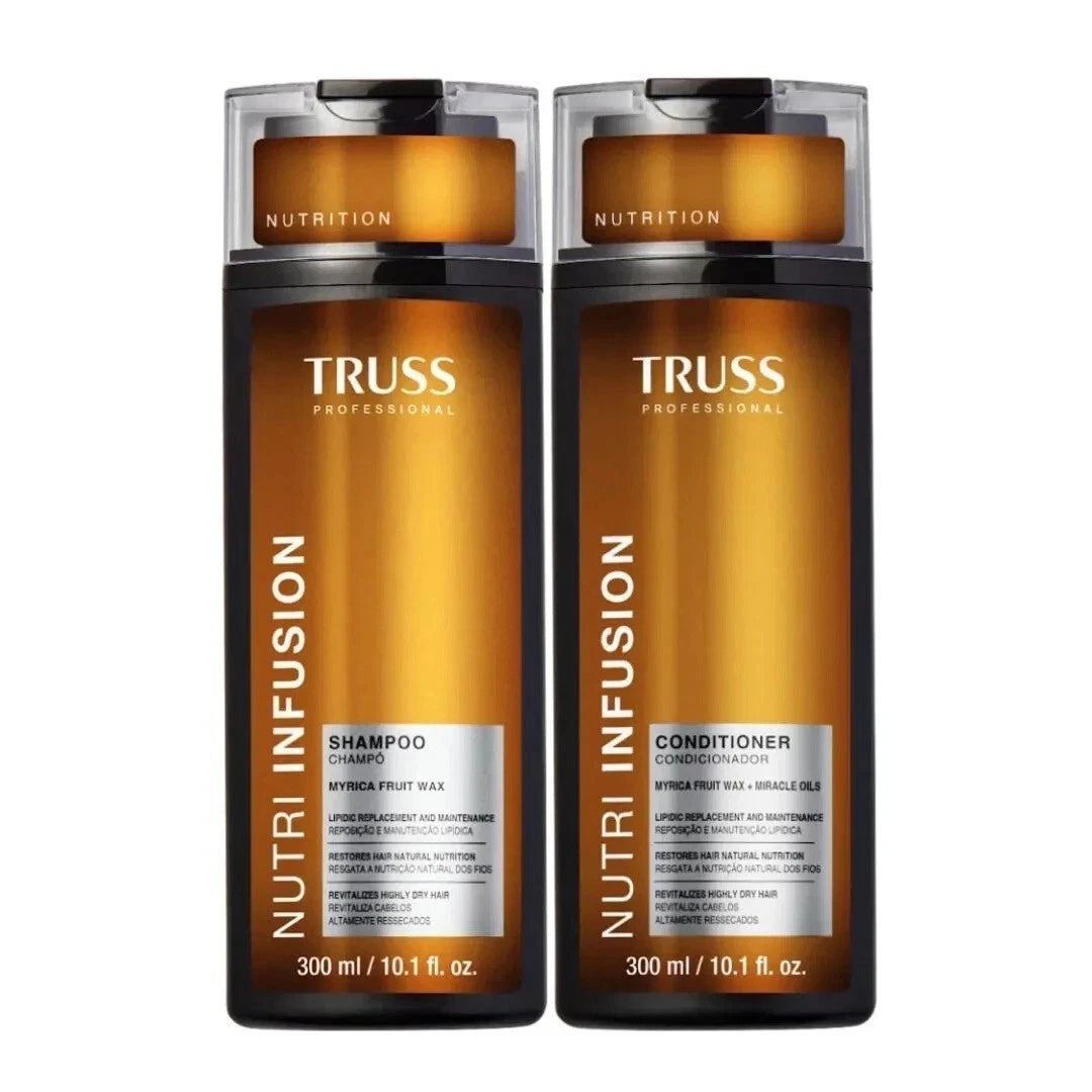 NUTRI INFUSION SHAMPOO 300 ML/10.14 FL.OZ NEW (Copia)