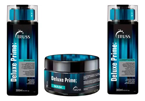 TRUSS | SHAMPOO DELUXE PRIME 300 ML - Uso Obligatorio