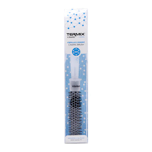 Cepillo Termix Ceramix Transparente Ø 17