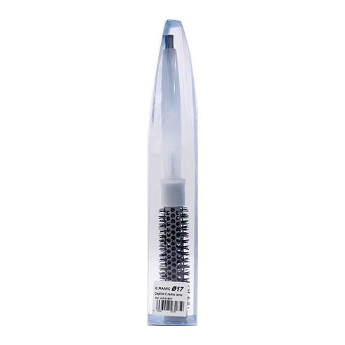 Cepillo Termix Ceramix Transparente Ø 17