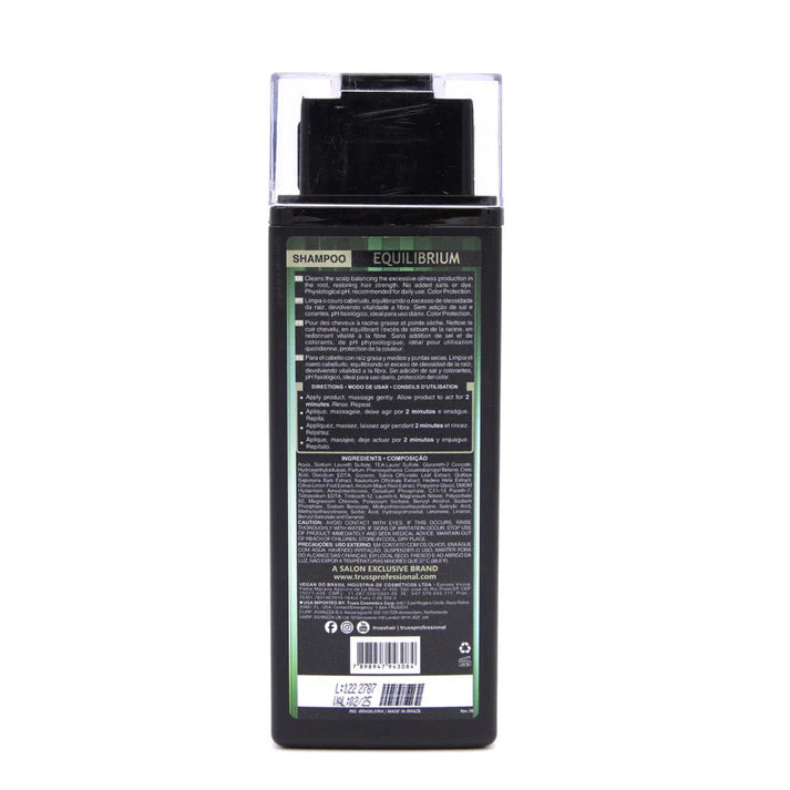 TRUSS | SHAMPOO EQUILIBRIUM 300 ML TRUSS