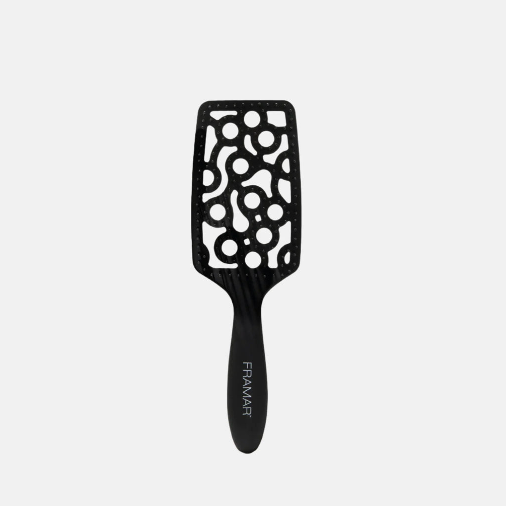 Framar | Vent Brush Negro