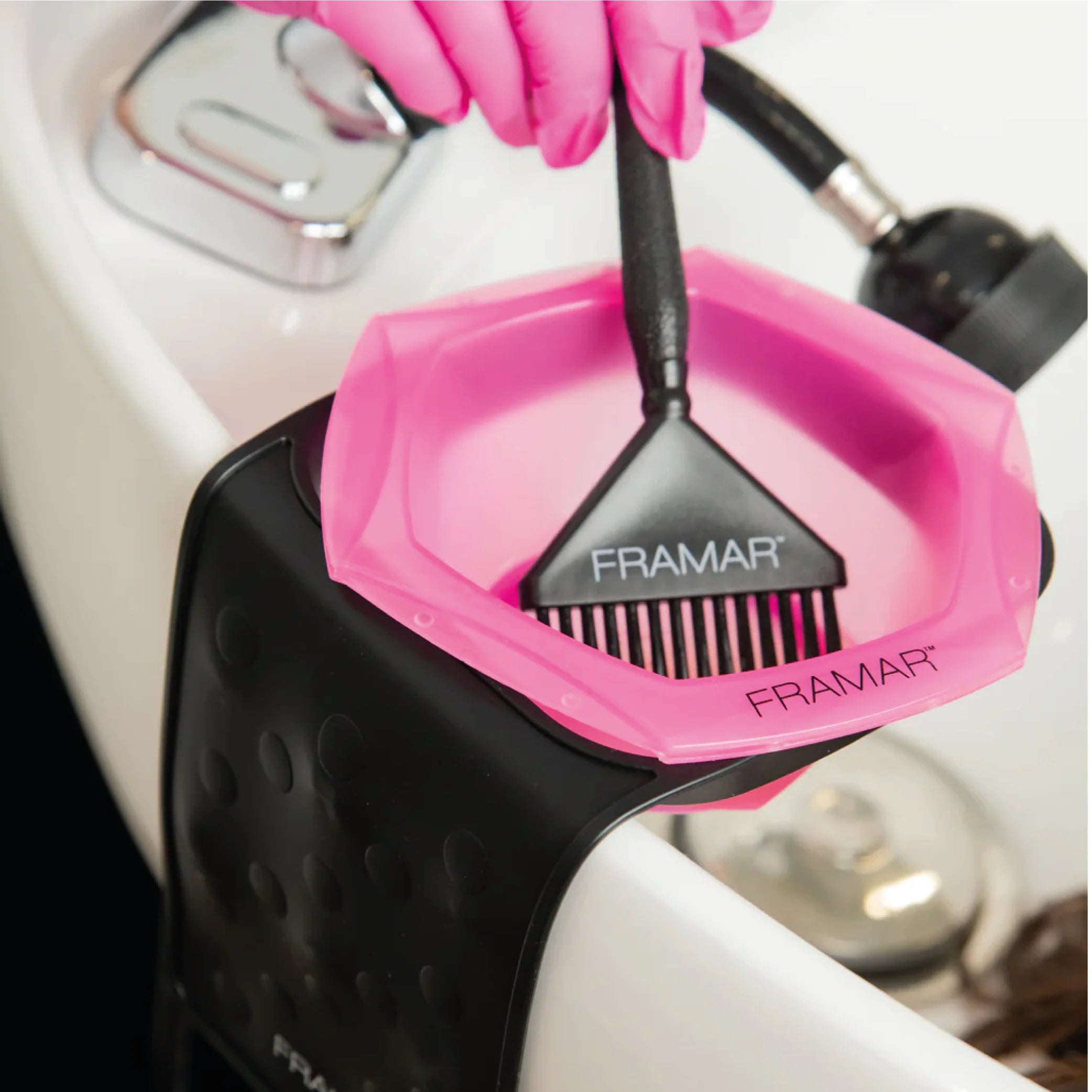 Framar | Bowl para Lavacabezas