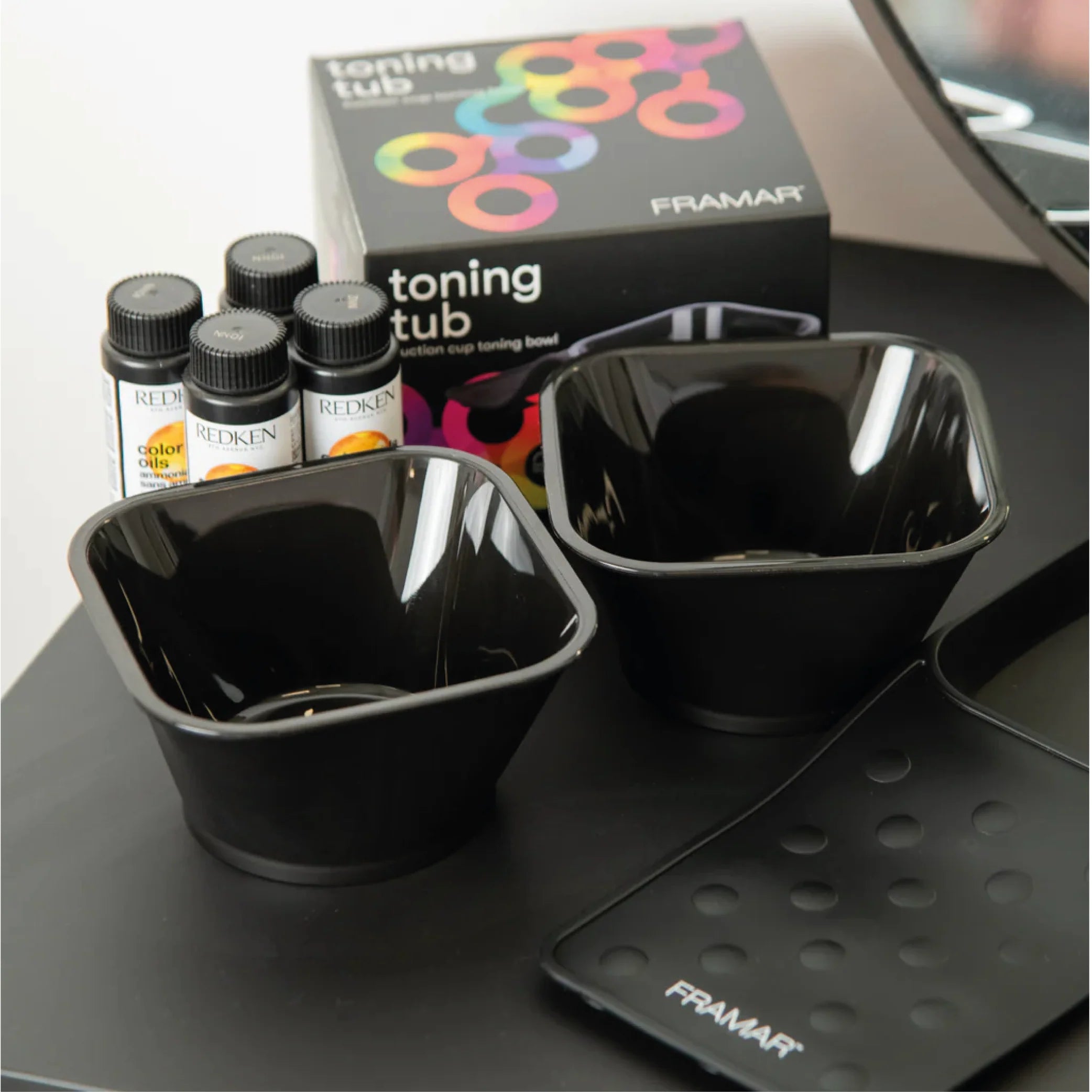 Framar | Bowl para Lavacabezas