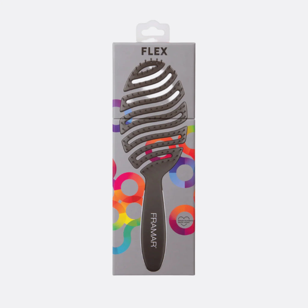 Framar | Flex Cepillo Negro