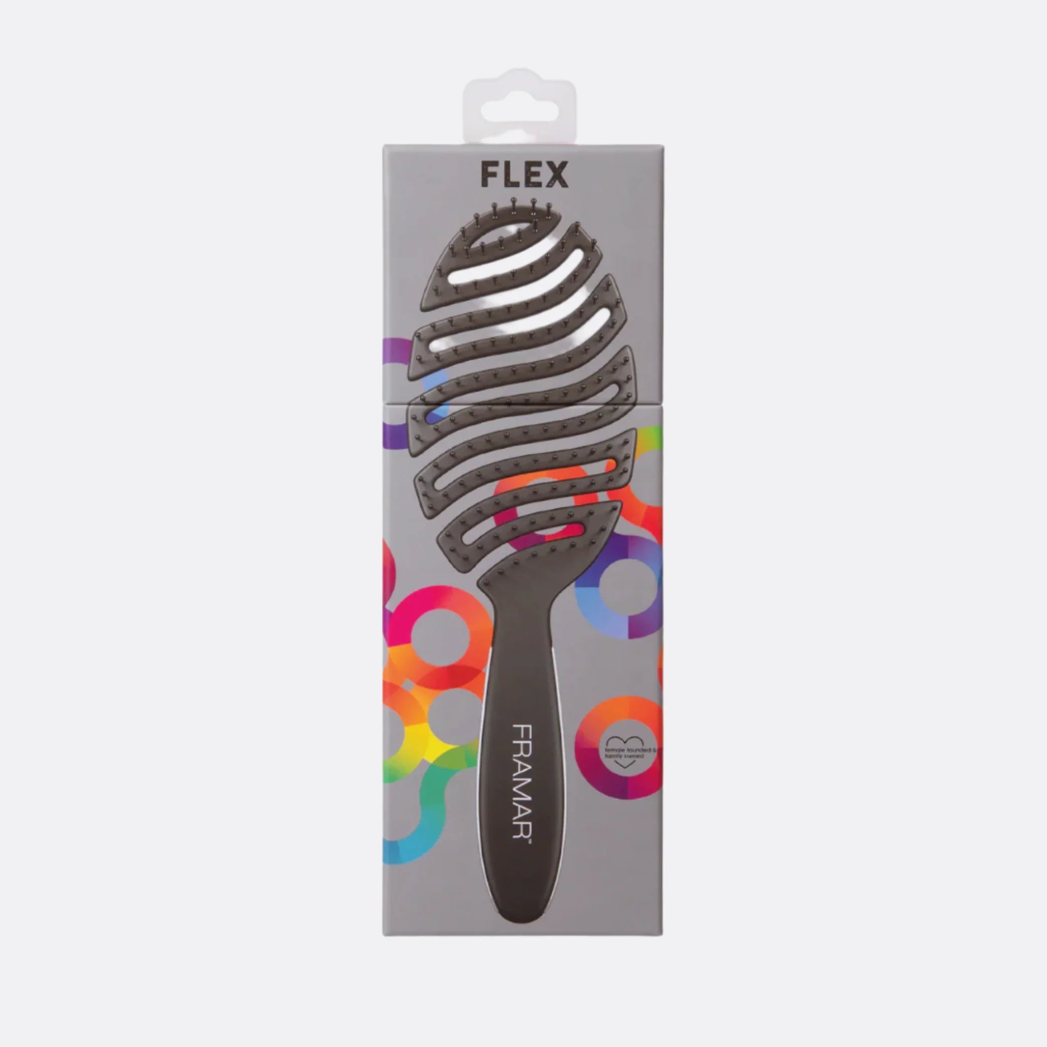 Framar | Flex Cepillo Negro
