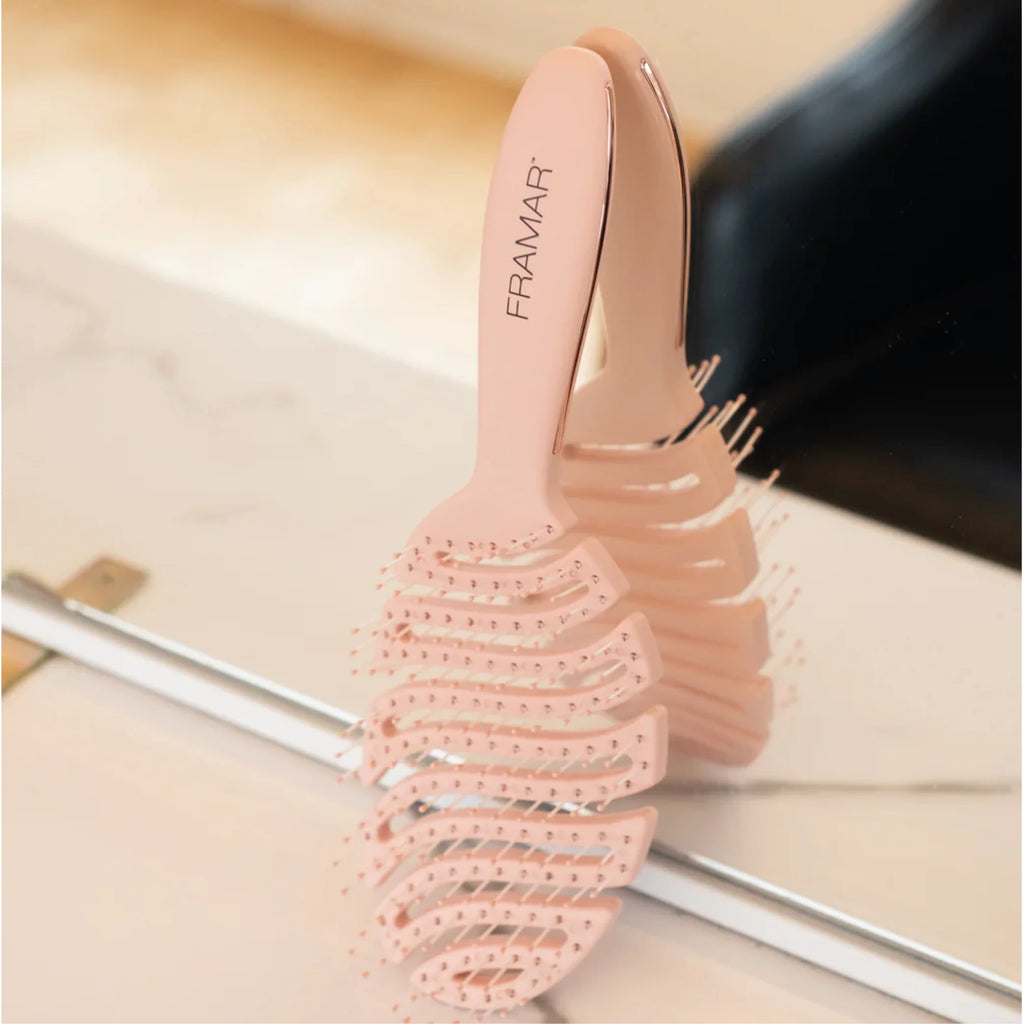 Framar | Flex Cepillo Champagne