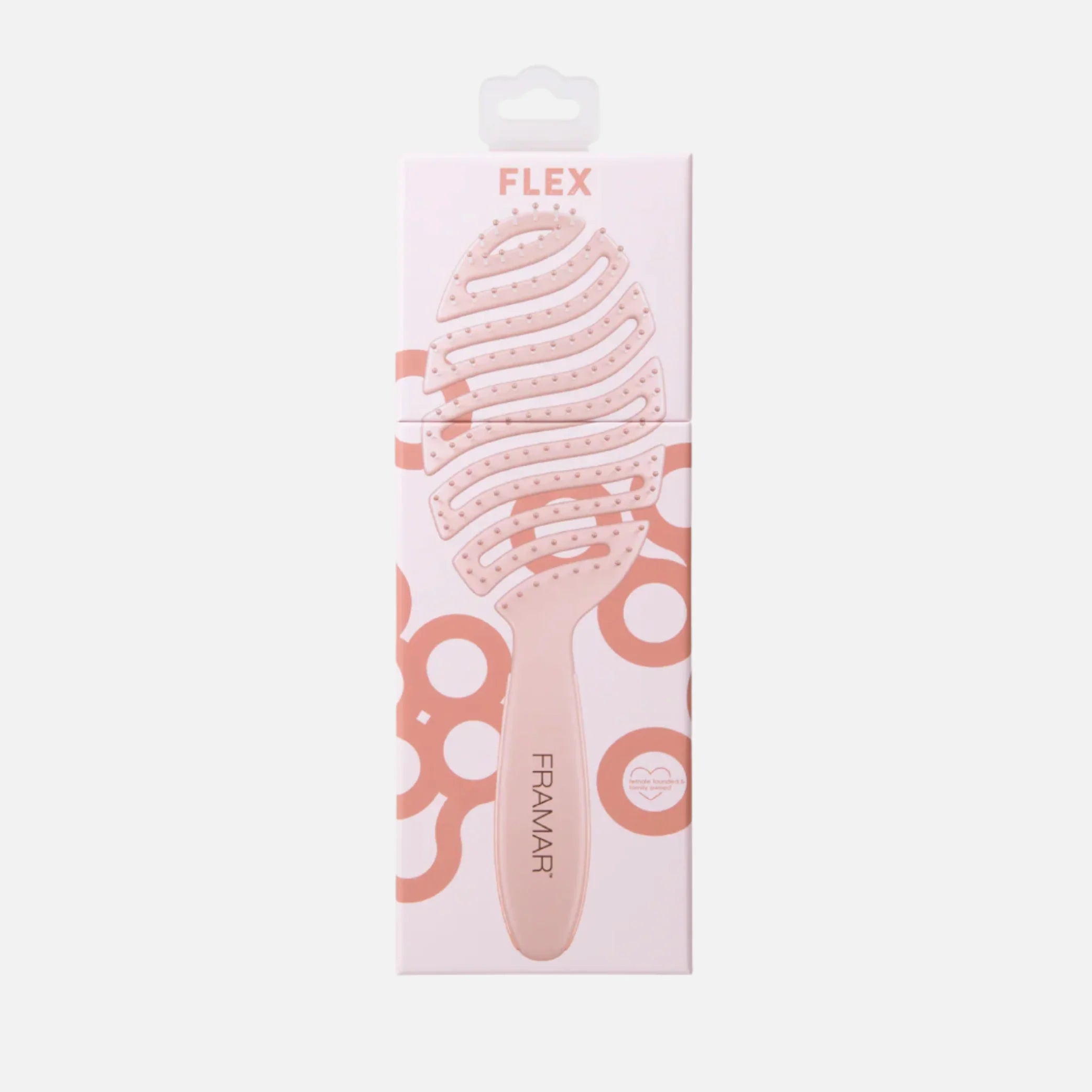 Framar | Flex Cepillo Champagne