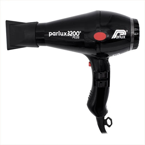 Secadora Parlux 3200 Plus Black