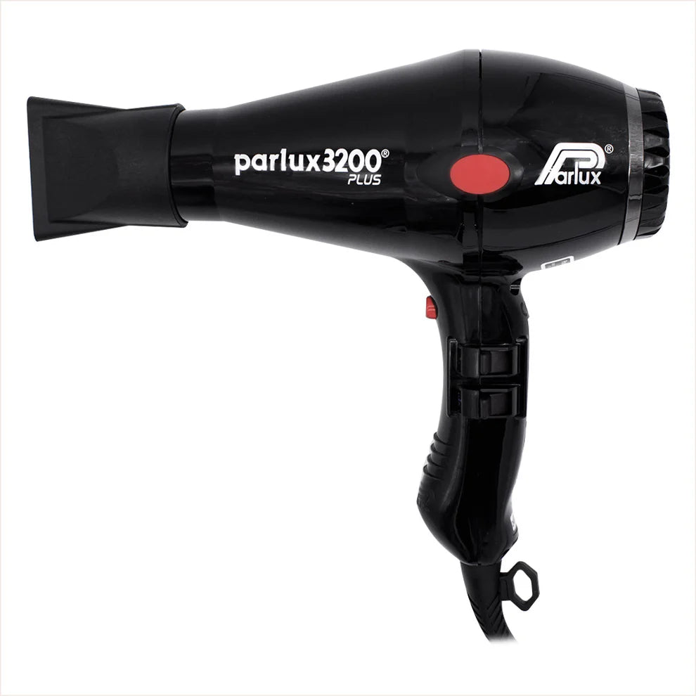 Secadora Parlux 3200 Plus Black