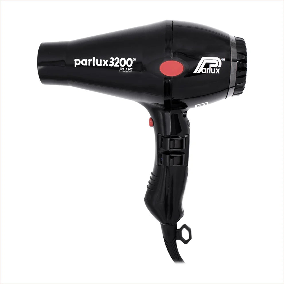 Secadora Parlux 3200 Plus Black
