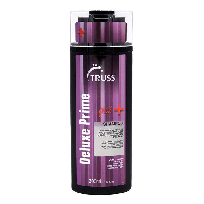 TRUSS | Shampoo Deluxe Prime +PLUS 300 ml