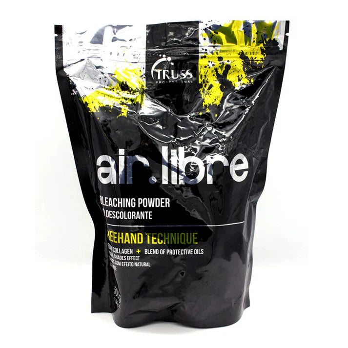 TRUSS | DECOLORANTE AIRE.LIBRE 500GR (BALAYAGE)