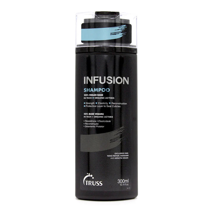 TRUSS | SHAMPOO INFUSION 300 ML VEGANO