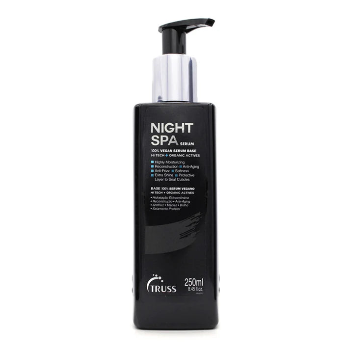 TRUSS | SERUM NIGHT SPA 250 ML VEGANO