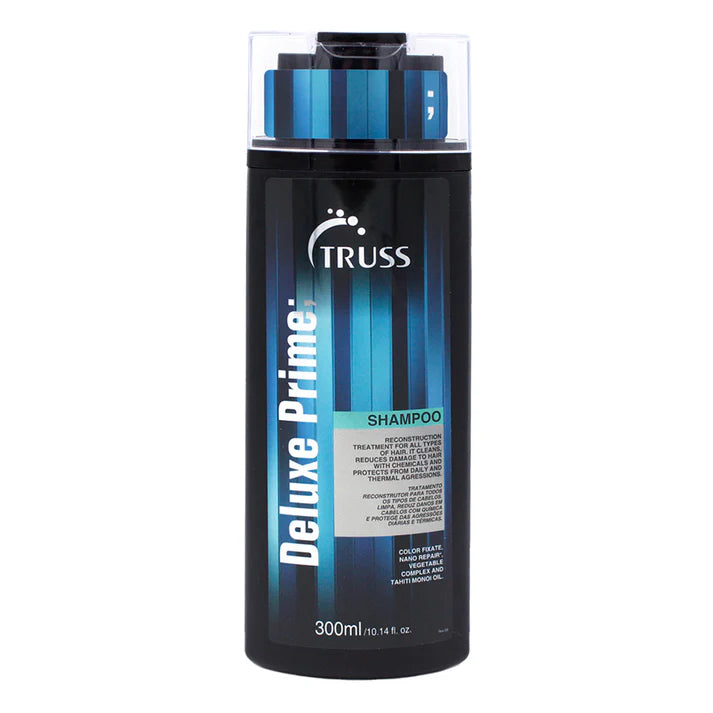 TRUSS | SHAMPOO DELUXE PRIME 300 ML - Uso Obligatorio