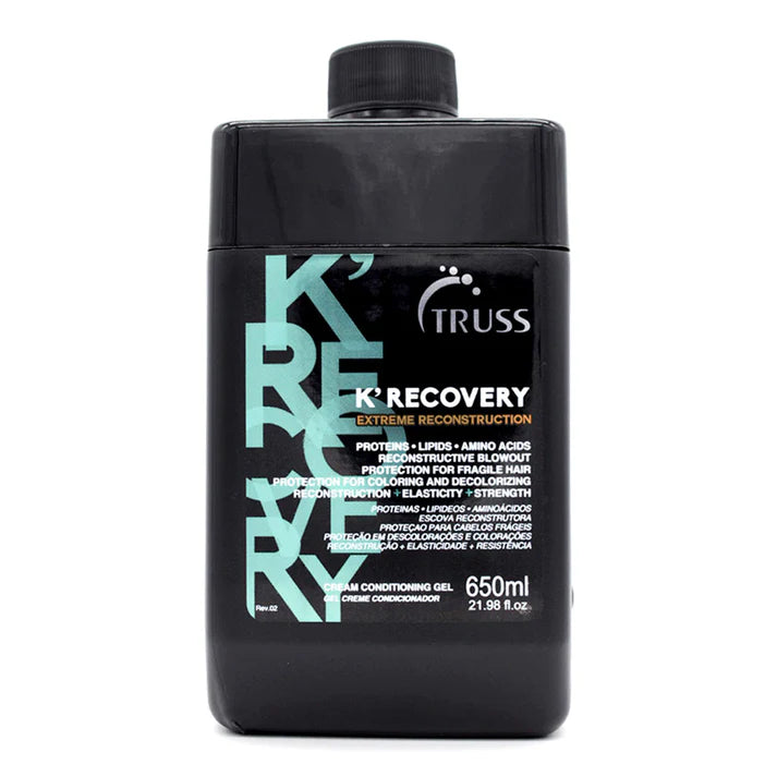 TRUSS | KRECOVERY 650ML