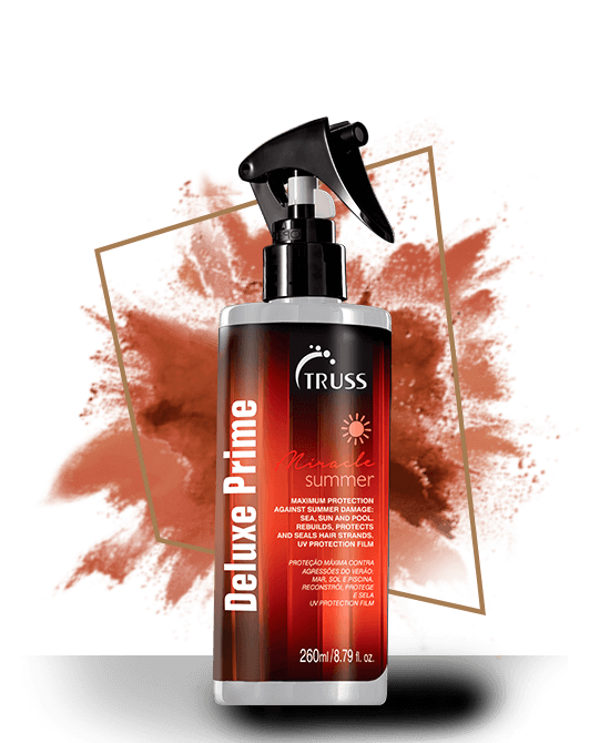 TRUSS | DELUXE PRIME SUMMER 260 ML